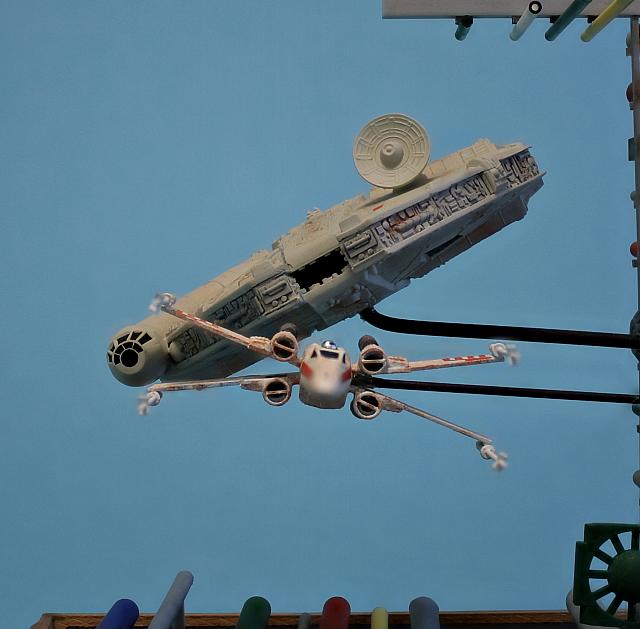 Death Star Diorama 07