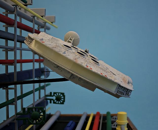 Death Star Diorama 09