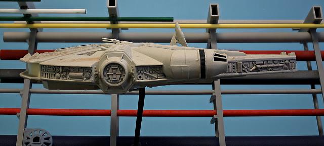 Death Star Diorama 11