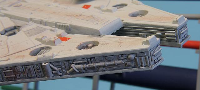 Death Star Diorama 14