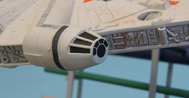 Death Star Diorama 15