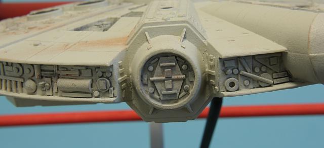 Death Star Diorama 16