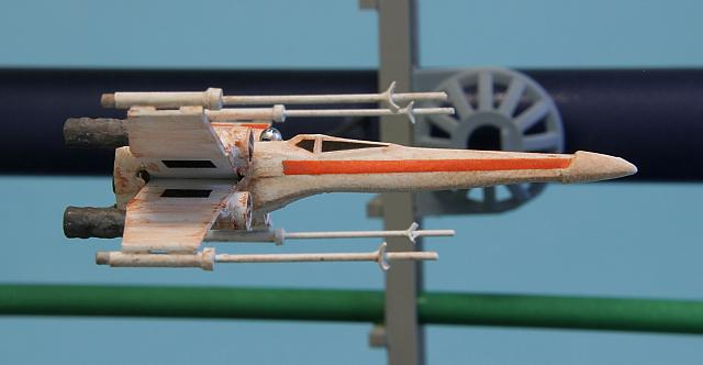 Death Star Diorama 18