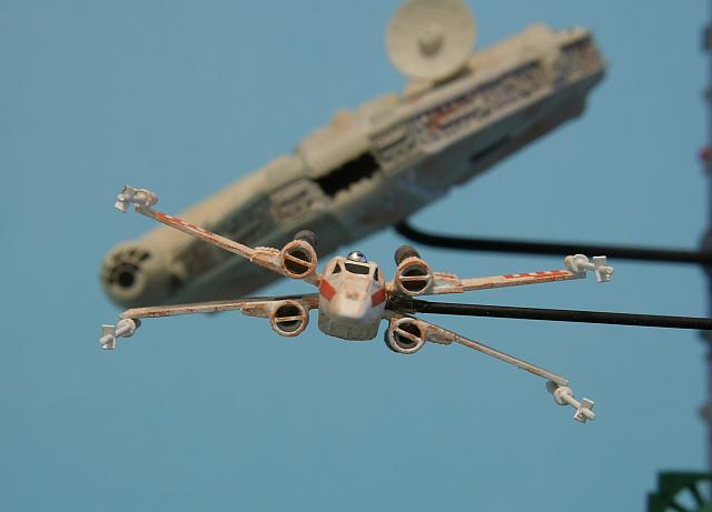 Death Star Diorama 19