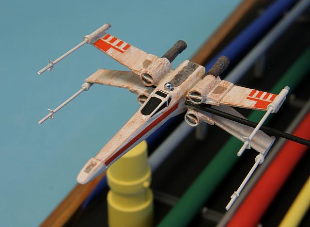 Death Star Diorama 21
