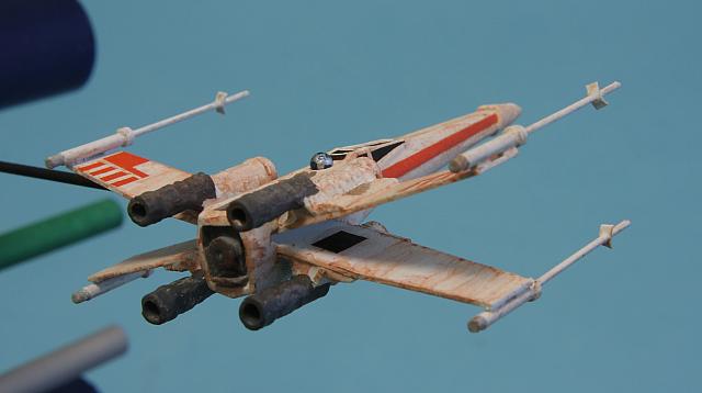 Death Star Diorama 22