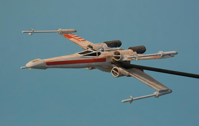 Death Star Diorama 23