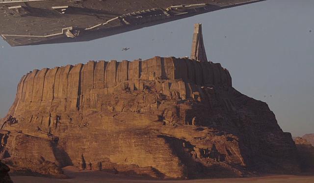 Rogue One screencap 1