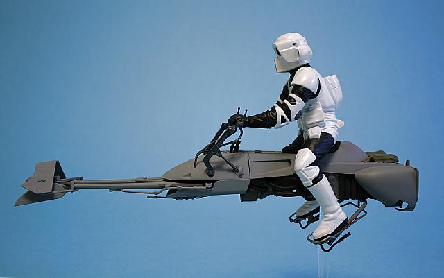 Speeder Bike 16