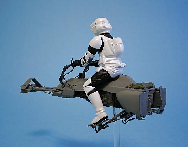 Speeder Bike 18