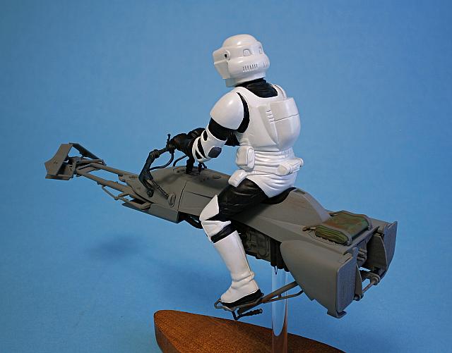 Speeder Bike 23
