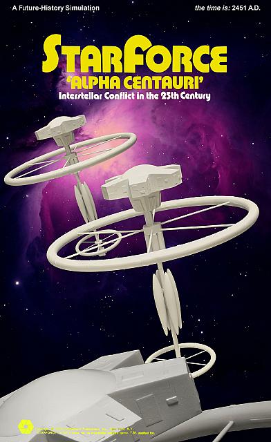 Starforce Ringship 00b
