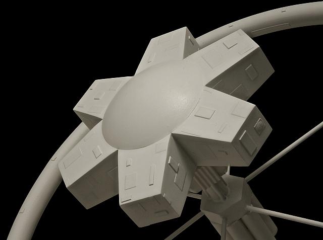 Starforce Ringship 32