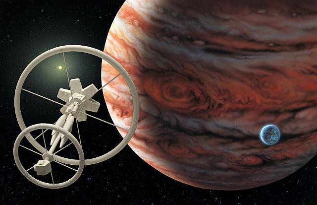 Starforce Ringship 35