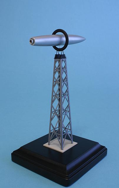 Ring Train Model - 02