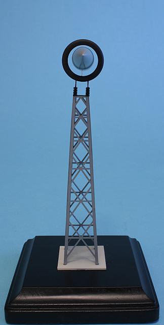 Ring Train Model - 06