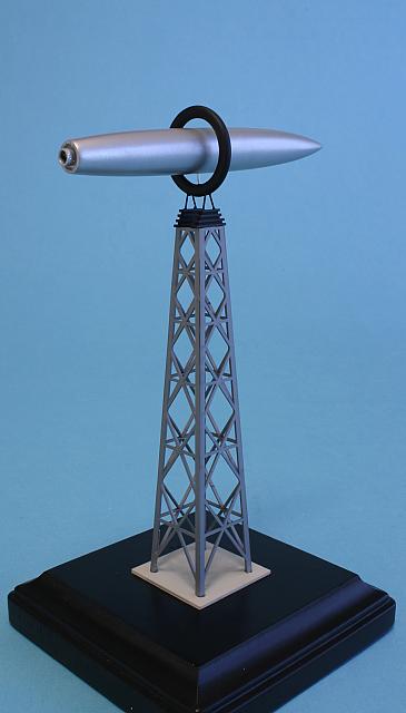 Ring Train Model - 07