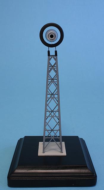 Ring Train Model - 08