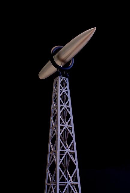 Ring Train Model - 12