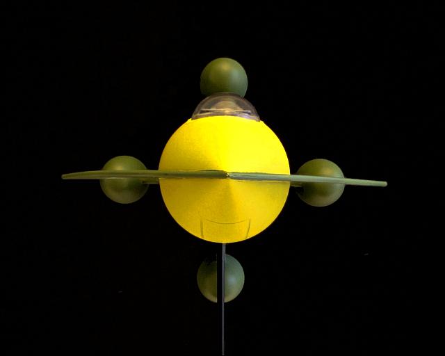 Thanagarian Star Cruiser 22