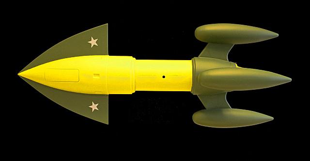Thanagarian Star Cruiser 27
