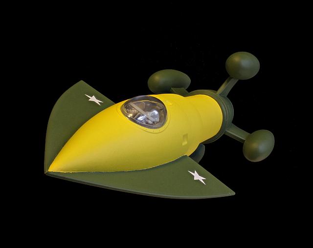 Thanagarian Star Cruiser 30