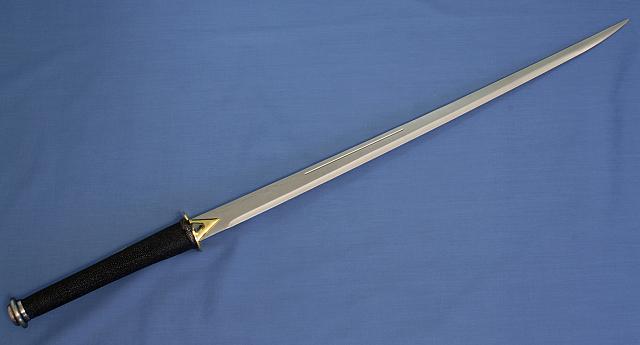TwinSnakeSword 17