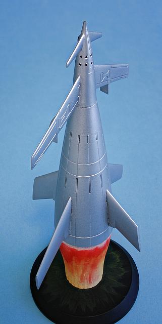 Ferry Rocket V1 10