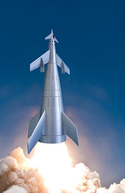 Ferry Rocket V1 16