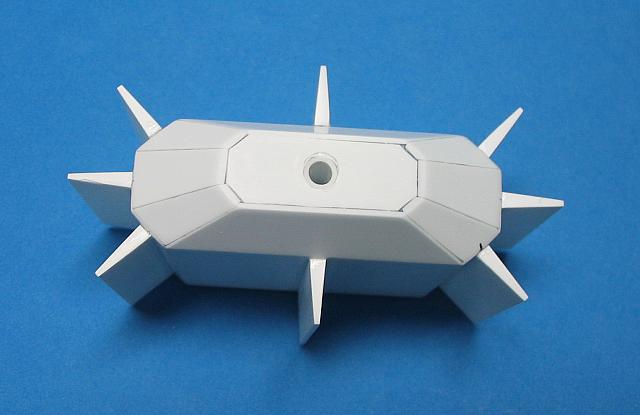 warpship 26