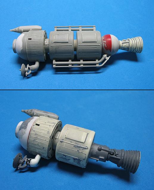 warpship 36