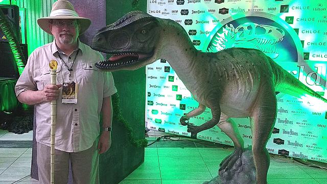 Dan - Jurassic Park