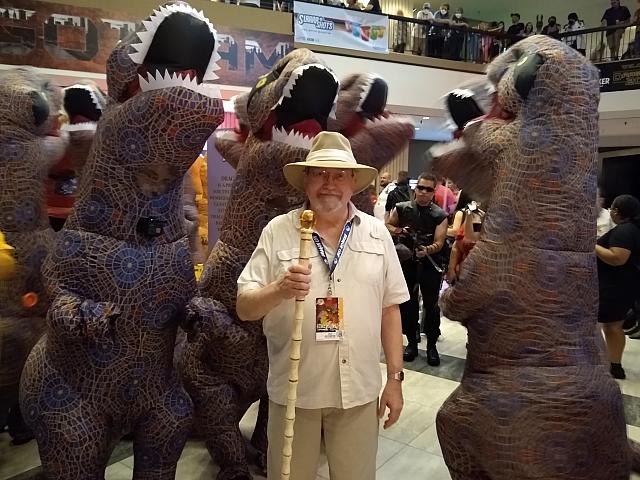 Dan at DragonCon 2022-2