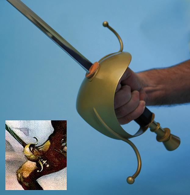 Longsword 32