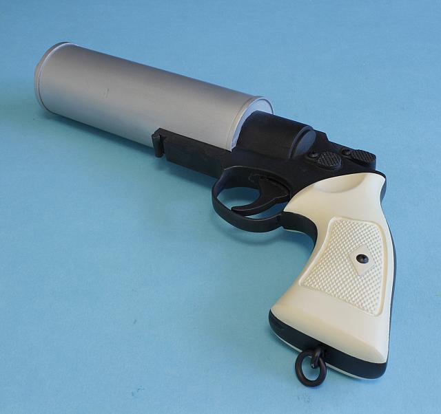 Gas gun 00h