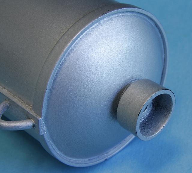 Gas gun 13