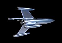 50s Rocket 12