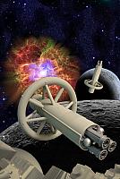 Antares Dawn cover art repro