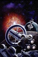 Antares Dawn cover art