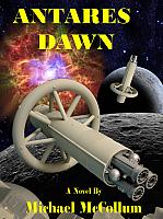 Antares Dawn cover repro