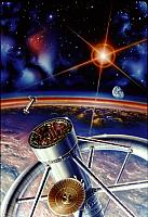 Antares Passage cover art
