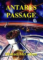 Antares Passage cover