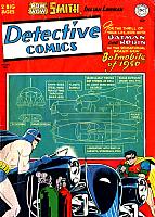 Detective # 156 p 001