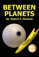 Between Planets Cover reproduction