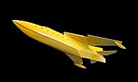 Between Planets Shuttle 40