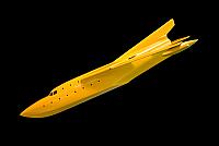 Between Planets Shuttle 43