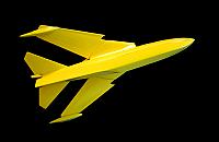 Between Planets Shuttle 44