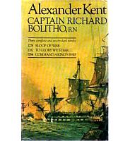 Captain Bolitho RN cover