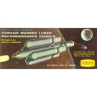 Convair Manned Lunar Reconnaissance Vehicle