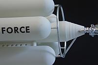 Convair Interplanetary Ship 37